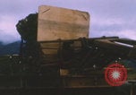 Image of drop zone cargo removed in Vietnam Khe Sanh Vietnam, 1968, second 28 stock footage video 65675079759