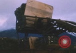 Image of drop zone cargo removed in Vietnam Khe Sanh Vietnam, 1968, second 34 stock footage video 65675079759