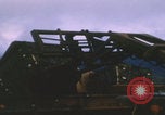 Image of drop zone cargo removed in Vietnam Khe Sanh Vietnam, 1968, second 35 stock footage video 65675079759