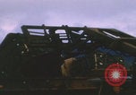 Image of drop zone cargo removed in Vietnam Khe Sanh Vietnam, 1968, second 36 stock footage video 65675079759