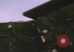 Image of drop zone cargo removed in Vietnam Khe Sanh Vietnam, 1968, second 42 stock footage video 65675079759