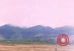 Image of drop zone cargo removed in Vietnam Khe Sanh Vietnam, 1968, second 45 stock footage video 65675079759