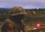 Image of drop zone cargo removed in Vietnam Khe Sanh Vietnam, 1968, second 47 stock footage video 65675079759