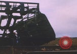 Image of drop zone cargo removed in Vietnam Khe Sanh Vietnam, 1968, second 53 stock footage video 65675079759