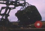 Image of drop zone cargo removed in Vietnam Khe Sanh Vietnam, 1968, second 54 stock footage video 65675079759