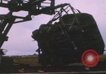 Image of drop zone cargo removed in Vietnam Khe Sanh Vietnam, 1968, second 57 stock footage video 65675079759