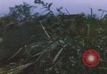 Image of broken crate recovery Vietnam War Khe Sanh Vietnam, 1968, second 3 stock footage video 65675079760