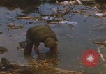 Image of broken crate recovery Vietnam War Khe Sanh Vietnam, 1968, second 6 stock footage video 65675079760
