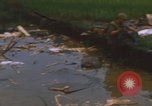 Image of broken crate recovery Vietnam War Khe Sanh Vietnam, 1968, second 11 stock footage video 65675079760