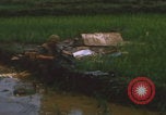 Image of broken crate recovery Vietnam War Khe Sanh Vietnam, 1968, second 13 stock footage video 65675079760