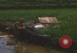 Image of broken crate recovery Vietnam War Khe Sanh Vietnam, 1968, second 16 stock footage video 65675079760