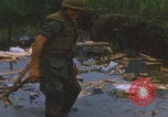 Image of broken crate recovery Vietnam War Khe Sanh Vietnam, 1968, second 20 stock footage video 65675079760