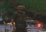 Image of broken crate recovery Vietnam War Khe Sanh Vietnam, 1968, second 21 stock footage video 65675079760