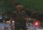 Image of broken crate recovery Vietnam War Khe Sanh Vietnam, 1968, second 22 stock footage video 65675079760