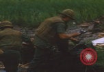Image of broken crate recovery Vietnam War Khe Sanh Vietnam, 1968, second 27 stock footage video 65675079760
