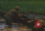 Image of broken crate recovery Vietnam War Khe Sanh Vietnam, 1968, second 39 stock footage video 65675079760
