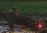 Image of broken crate recovery Vietnam War Khe Sanh Vietnam, 1968, second 40 stock footage video 65675079760