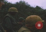 Image of broken crate recovery Vietnam War Khe Sanh Vietnam, 1968, second 44 stock footage video 65675079760