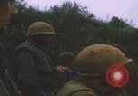 Image of broken crate recovery Vietnam War Khe Sanh Vietnam, 1968, second 45 stock footage video 65675079760