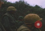 Image of broken crate recovery Vietnam War Khe Sanh Vietnam, 1968, second 46 stock footage video 65675079760