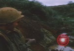 Image of broken crate recovery Vietnam War Khe Sanh Vietnam, 1968, second 47 stock footage video 65675079760