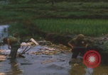 Image of broken crate recovery Vietnam War Khe Sanh Vietnam, 1968, second 50 stock footage video 65675079760