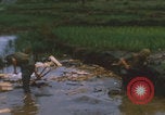 Image of broken crate recovery Vietnam War Khe Sanh Vietnam, 1968, second 51 stock footage video 65675079760