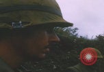 Image of broken crate recovery Vietnam War Khe Sanh Vietnam, 1968, second 52 stock footage video 65675079760