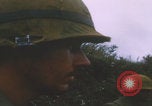 Image of broken crate recovery Vietnam War Khe Sanh Vietnam, 1968, second 53 stock footage video 65675079760