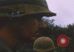 Image of broken crate recovery Vietnam War Khe Sanh Vietnam, 1968, second 57 stock footage video 65675079760