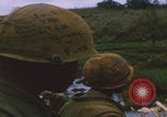 Image of broken crate recovery Vietnam War Khe Sanh Vietnam, 1968, second 58 stock footage video 65675079760