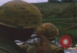 Image of broken crate recovery Vietnam War Khe Sanh Vietnam, 1968, second 60 stock footage video 65675079760