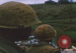 Image of broken crate recovery Vietnam War Khe Sanh Vietnam, 1968, second 61 stock footage video 65675079760