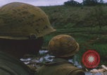 Image of broken crate recovery Vietnam War Khe Sanh Vietnam, 1968, second 62 stock footage video 65675079760