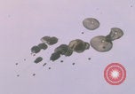 Image of airdrop to Marines Khe Sanh Khe Sanh Vietnam, 1968, second 30 stock footage video 65675079761