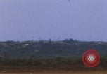 Image of Khe Sanh US airstrikes Vietnam War Khe Sanh Vietnam, 1968, second 10 stock footage video 65675079762