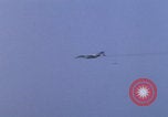 Image of Khe Sanh US airstrikes Vietnam War Khe Sanh Vietnam, 1968, second 17 stock footage video 65675079762