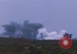 Image of Khe Sanh US airstrikes Vietnam War Khe Sanh Vietnam, 1968, second 19 stock footage video 65675079762