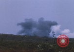 Image of Khe Sanh US airstrikes Vietnam War Khe Sanh Vietnam, 1968, second 21 stock footage video 65675079762