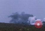 Image of Khe Sanh US airstrikes Vietnam War Khe Sanh Vietnam, 1968, second 23 stock footage video 65675079762
