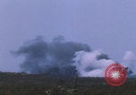 Image of Khe Sanh US airstrikes Vietnam War Khe Sanh Vietnam, 1968, second 25 stock footage video 65675079762