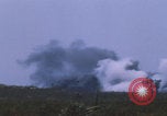 Image of Khe Sanh US airstrikes Vietnam War Khe Sanh Vietnam, 1968, second 26 stock footage video 65675079762