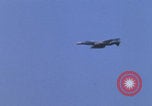 Image of Khe Sanh US airstrikes Vietnam War Khe Sanh Vietnam, 1968, second 32 stock footage video 65675079762