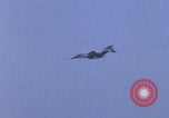 Image of Khe Sanh US airstrikes Vietnam War Khe Sanh Vietnam, 1968, second 33 stock footage video 65675079762