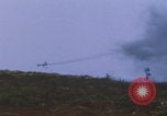 Image of Khe Sanh US airstrikes Vietnam War Khe Sanh Vietnam, 1968, second 35 stock footage video 65675079762