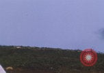 Image of Khe Sanh US airstrikes Vietnam War Khe Sanh Vietnam, 1968, second 39 stock footage video 65675079762