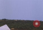 Image of Khe Sanh US airstrikes Vietnam War Khe Sanh Vietnam, 1968, second 48 stock footage video 65675079762
