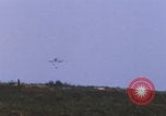 Image of Khe Sanh US airstrikes Vietnam War Khe Sanh Vietnam, 1968, second 54 stock footage video 65675079762