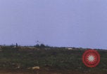 Image of Khe Sanh US airstrikes Vietnam War Khe Sanh Vietnam, 1968, second 55 stock footage video 65675079762