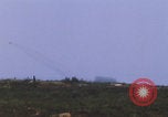 Image of Khe Sanh US airstrikes Vietnam War Khe Sanh Vietnam, 1968, second 59 stock footage video 65675079762